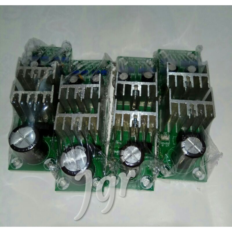 PSU bias class D untuk (2 power class D)