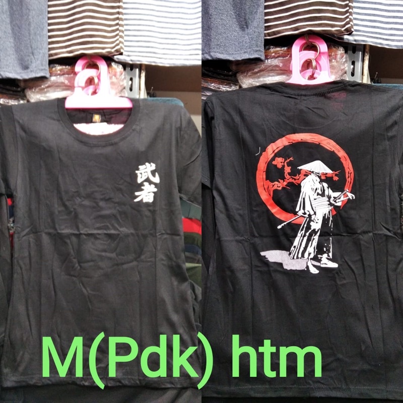 (COD) Kaos Anak one piece / Samurai jepang / kaos the bear junior tanggung usia 7-13 tahun