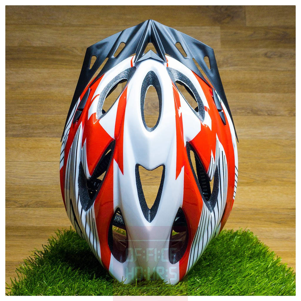 Helm Sepeda - Cycling Helmet Model 01E