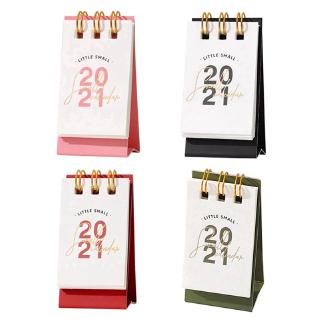 Qingqing Kalender Meja Tahun 2021 Mini Simple Kreatif Qingqing Kalender Meja Tahun 2021 Mini Simple Kreatif
