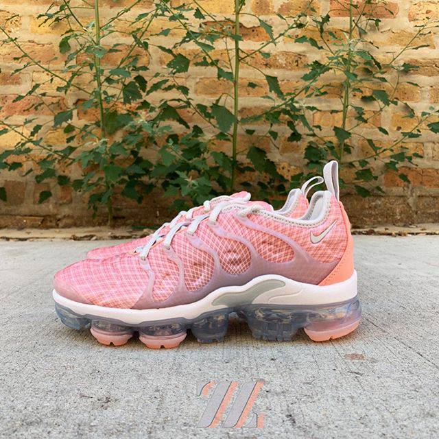 Nike Vapormax Plus Coral Pink Premium Quality