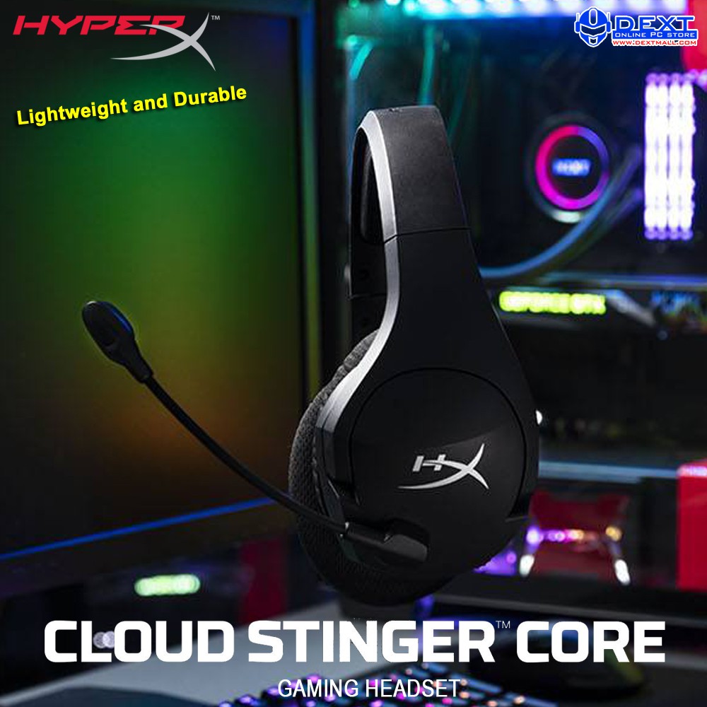 gaming pc hyperx