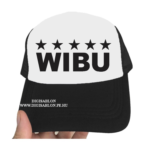 Topi wibu bintang 5