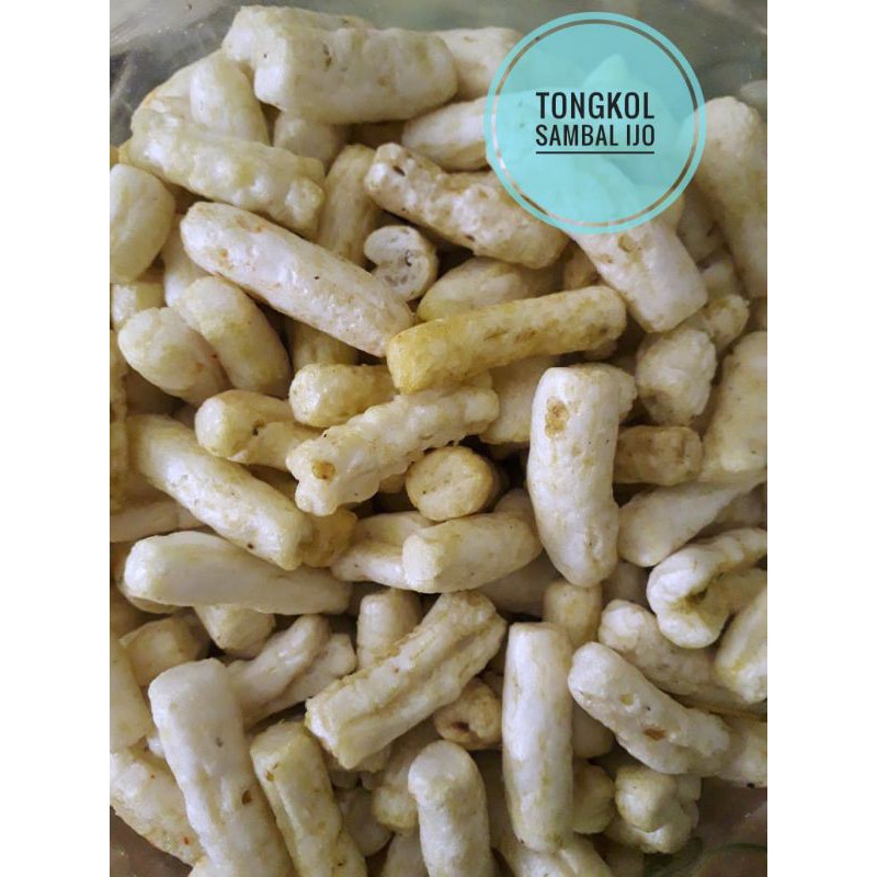 

krupuk tongkol 250gr