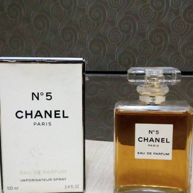 Parfum Chanel no.5 ori