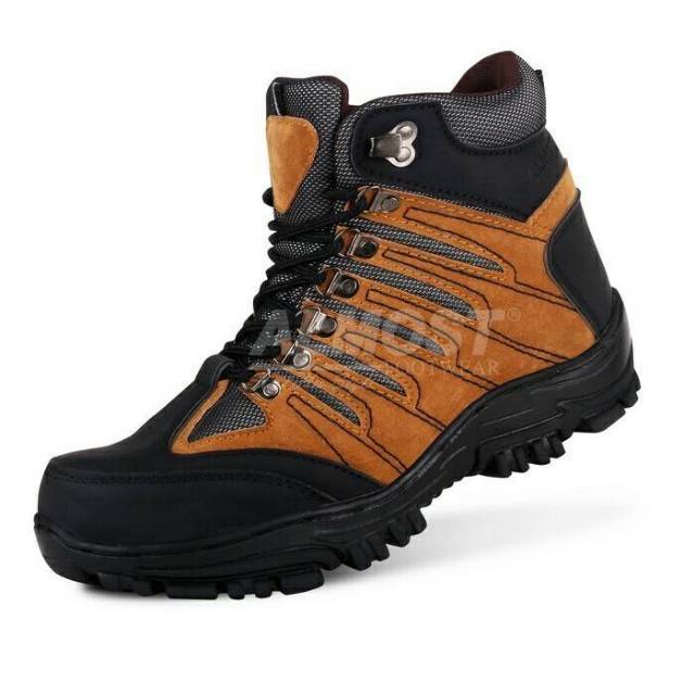 sketchers safety boots