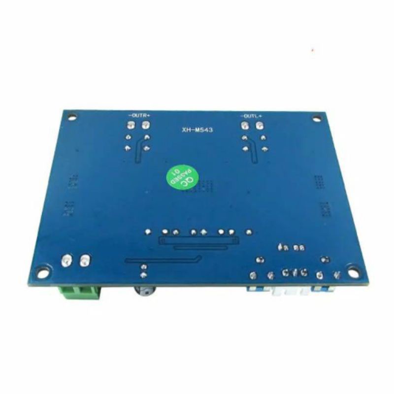 MODUL AMPLIFIER CLAS D TPA3116D2 ORIGINAL 32 PIN STEREO 2X120 WATT  TPA3116 CLAS D AMPLIFIERDC 12-26V