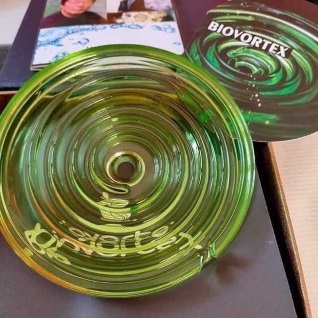 BIOGLASS Vortex MCI ORIGINAL 100%