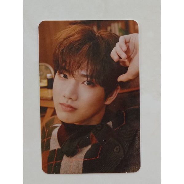 PHOTOCARD JUNKYU  PC JUNKYU  (BENEFIT HOTTRACKS)