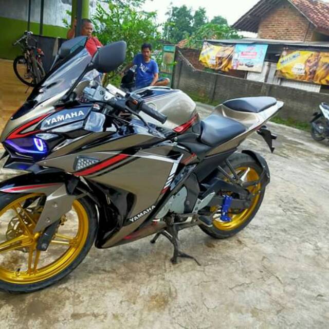 Bodi ful fairing r25 pnp Vixon