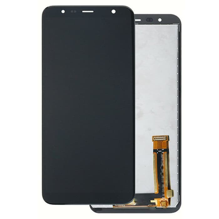 LCD SAMSUNG J6+ 2018 / SAMSUNG J6 + / J6 PLUS 2018 + TOUCHSCREEN + FULLSETT