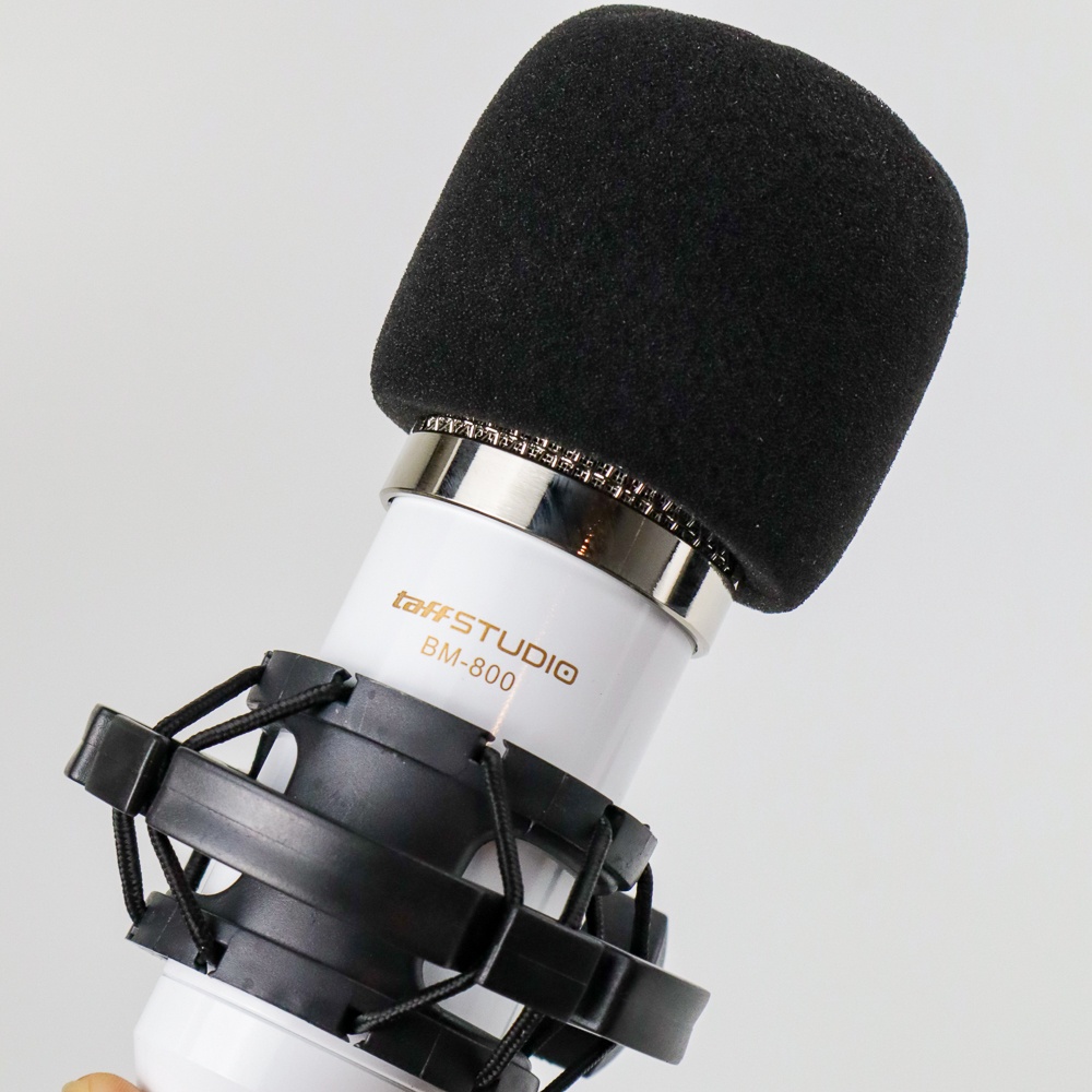 Microphone Mic BM 800 BM800 Professional Condenser Shock Proof Mount BM-800