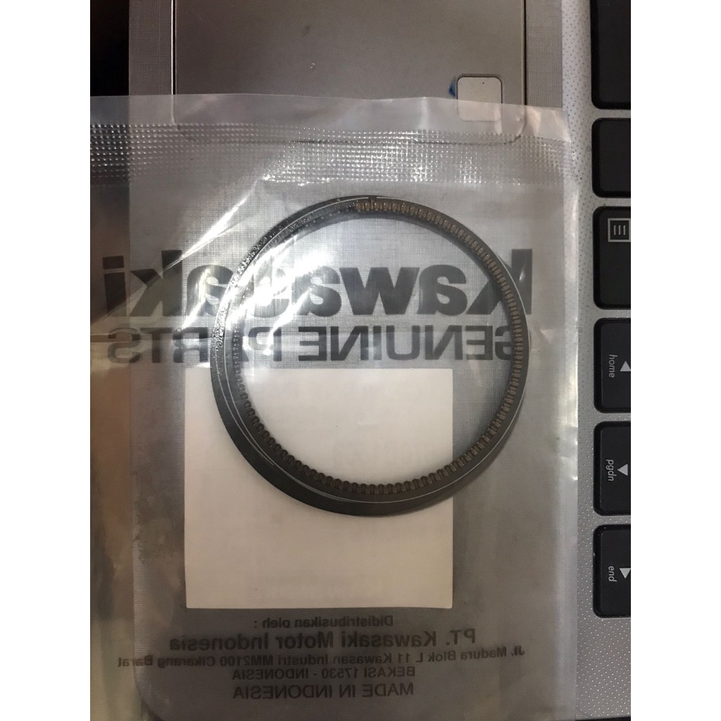 Ring Piston kawasaki Ninja 250 Original