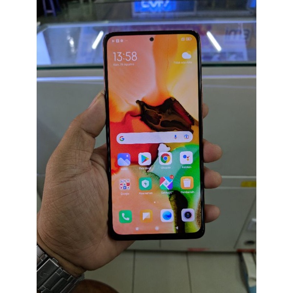 Redmi note 10 pro 6/128 istimewa