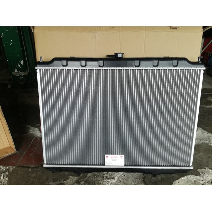 Radiator Nissan Xtrail T31 matic