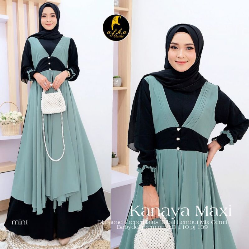 KANAYA MAXI AFKA