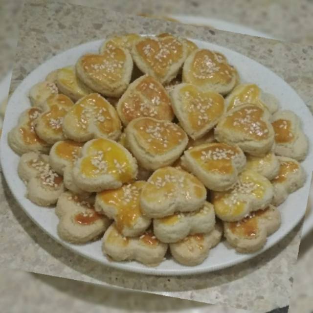

Kue Lebaran(homemade)