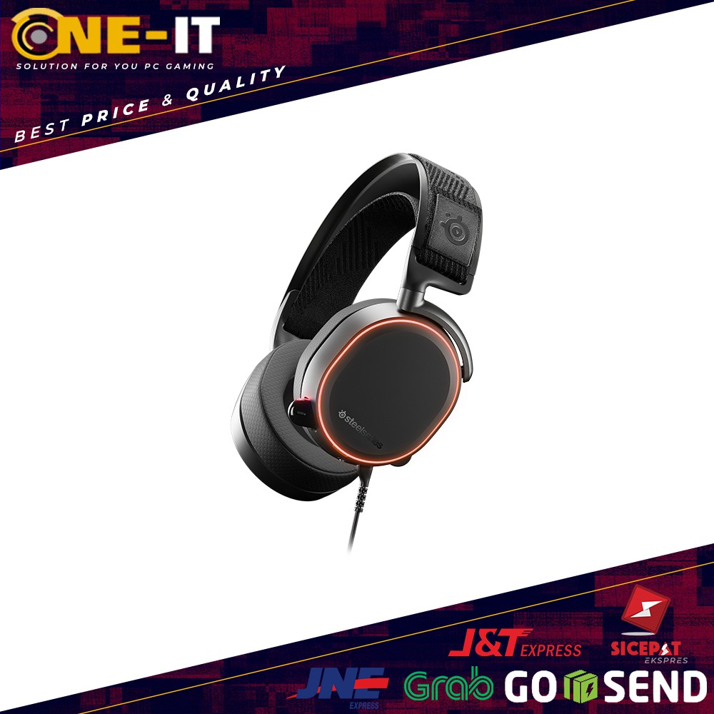 Headset Steelseries ARCTIS PRO RGB