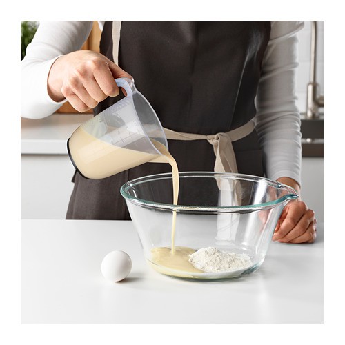 Gelas ukur / Gelas Takar 1000 ml atau 1L