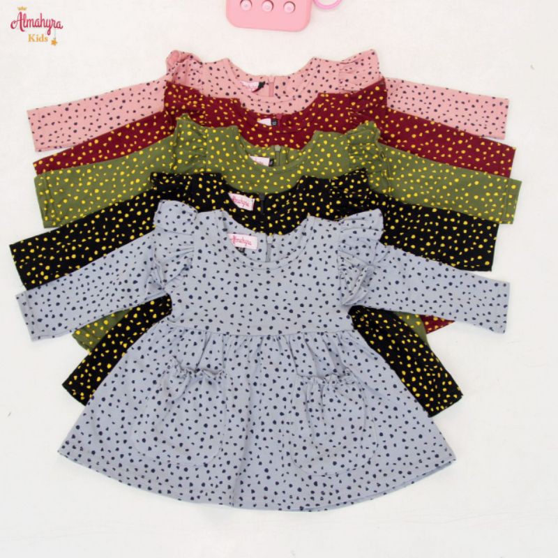 Clara Dress Original almahyra