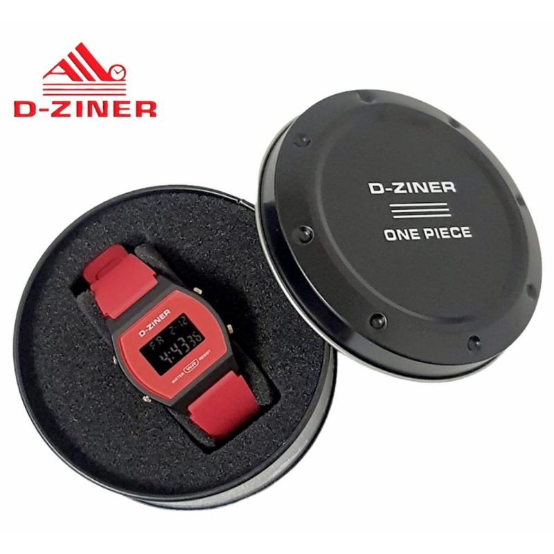 Jam Tangan wanita DZiner 8214 Original NEW