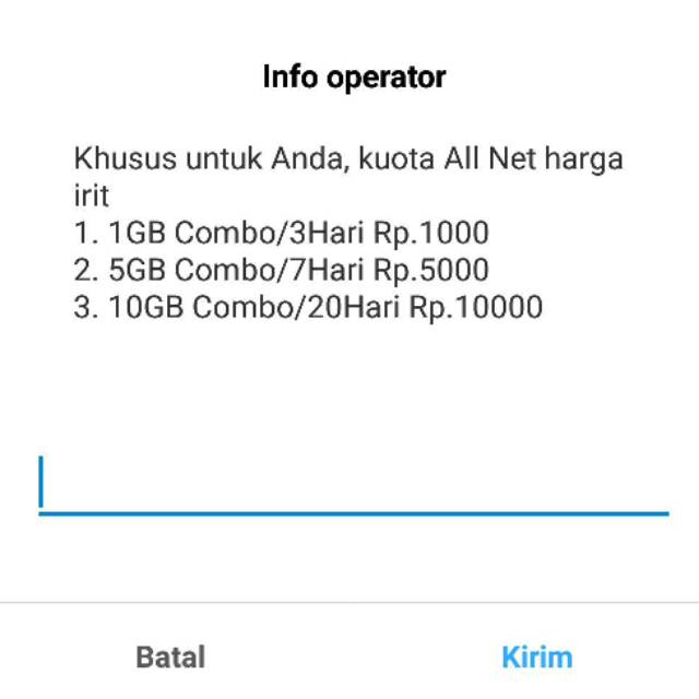 KARTU SAKTI TELKOMSEL 10GB 10RB