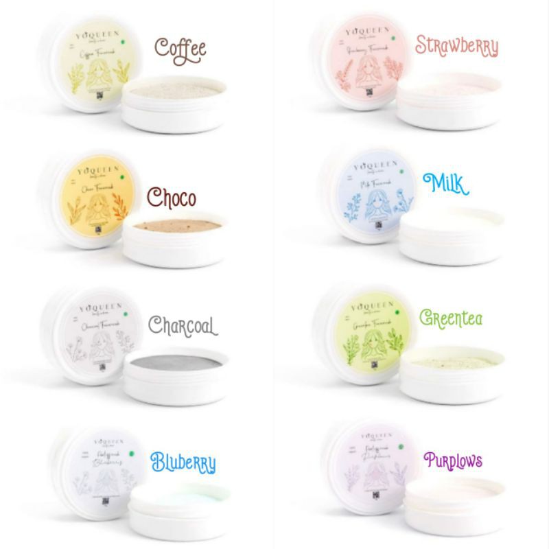 promo Masker Wajah YOuQueen