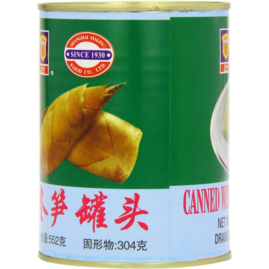 

WINTER BAMBOO SHOOT Canned Rebung dalam Kaleng maling 552 gr makanan kaleng sehat ma ling 552gr