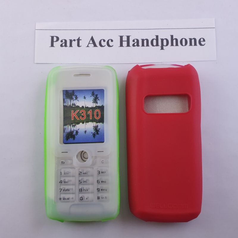 silikon sony ericsson k310 k310i