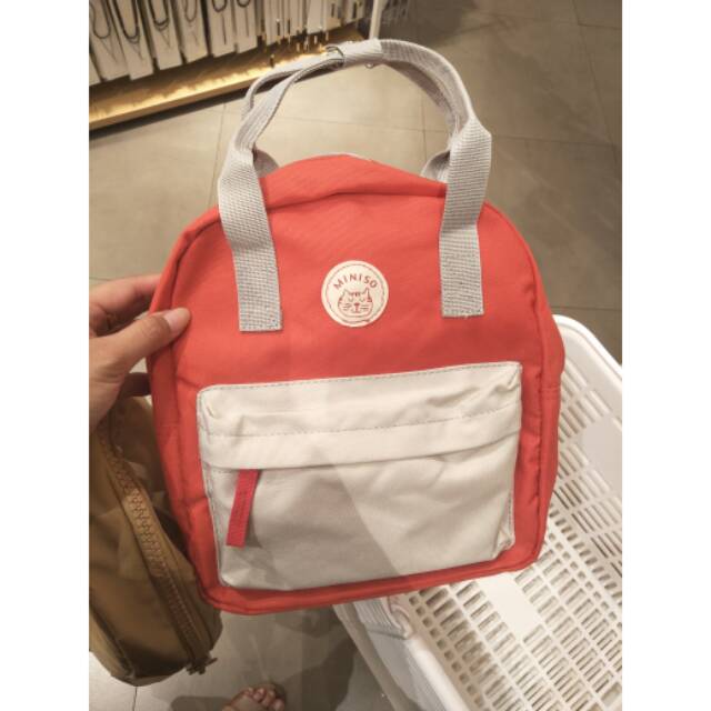 Backpack Miniso