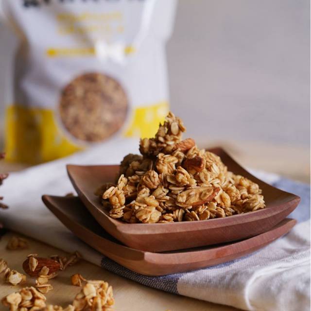 

Makanan Sehat Granola