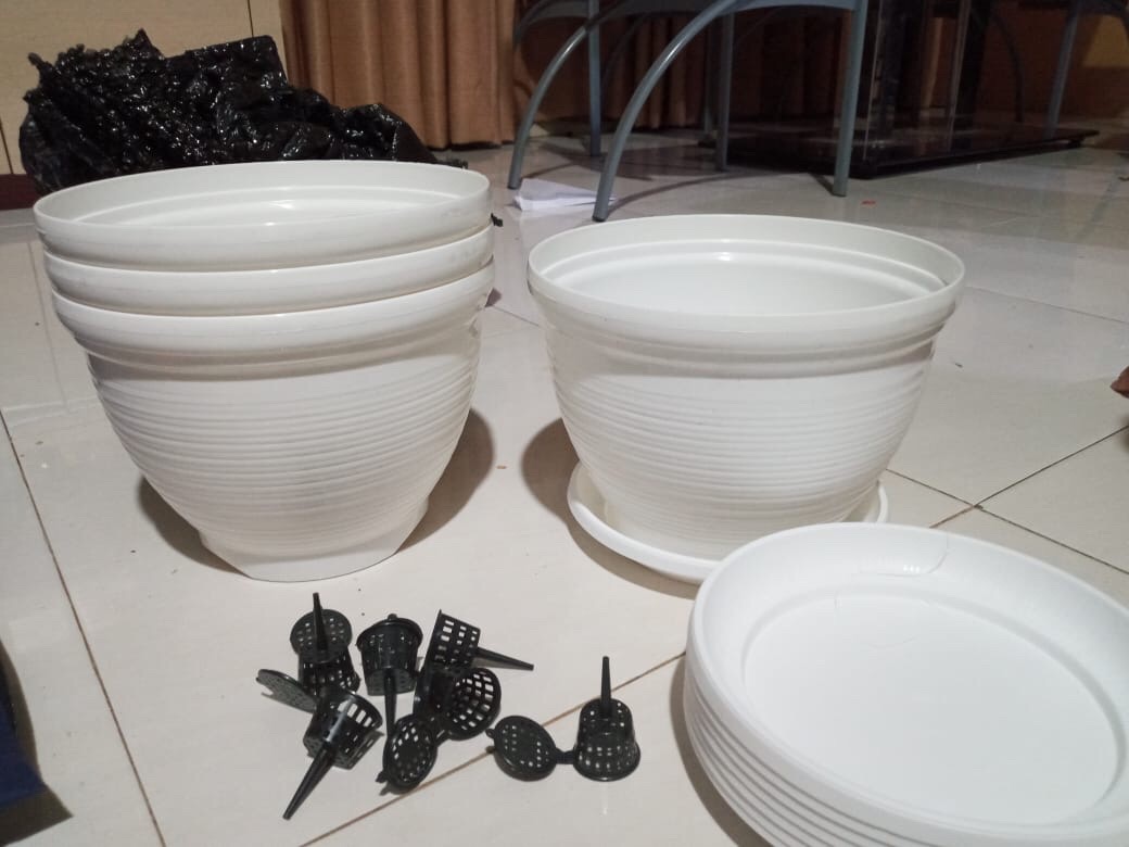 Keranjang Pupuk | Pot Pupuk | Keranjang Pupuk Dekastar