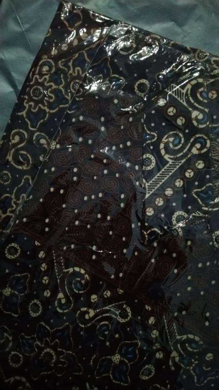 Batik Couple Keluarga Terbaru Batik Mataram Sania Ruffle Ori Ndoro Jowi Dnt Mataram