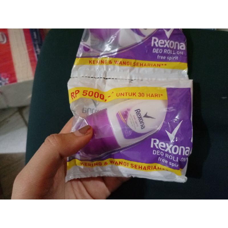 REXONA SASET 9g