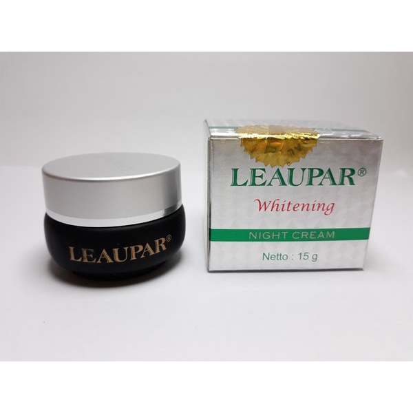 LEAUPAR Night Cream GIRLSNEED77