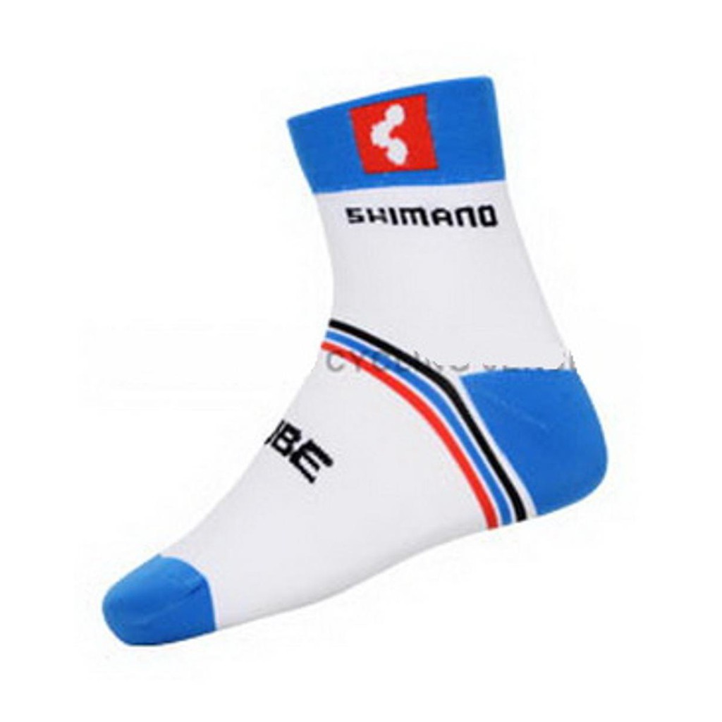 KAOS KAKI SEPEDA CUBE SHIMANO IMPORT