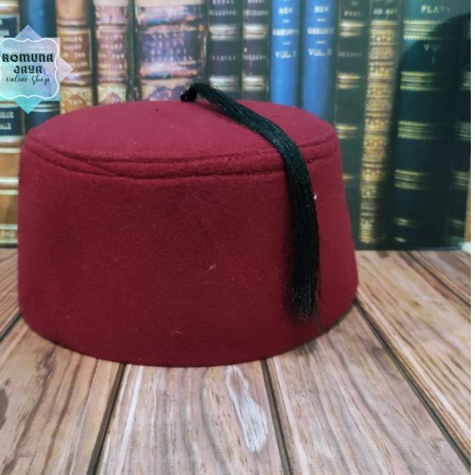 *Banyak Peminat* PECI KOPIAH SUFI PECI ALADIN TURKI