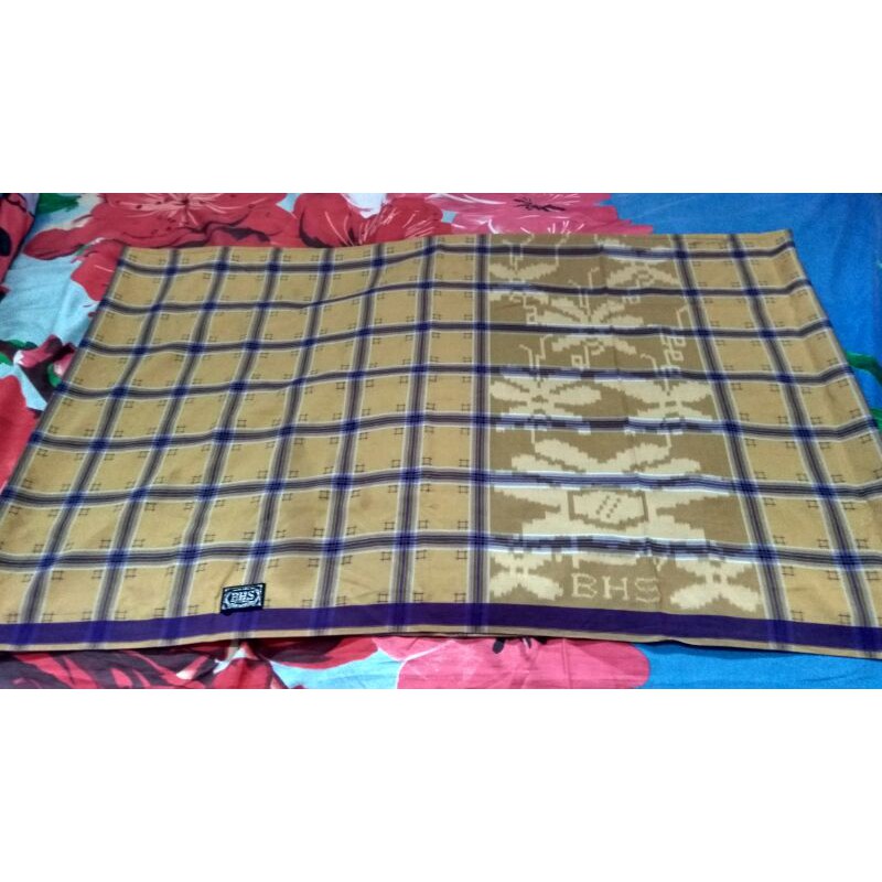 sarung bhs jadul full sutra second