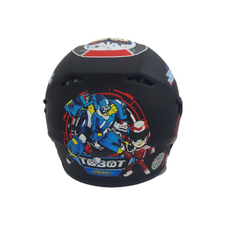 Helm Anak SKY ROBOT 3 SD 9 Tahun