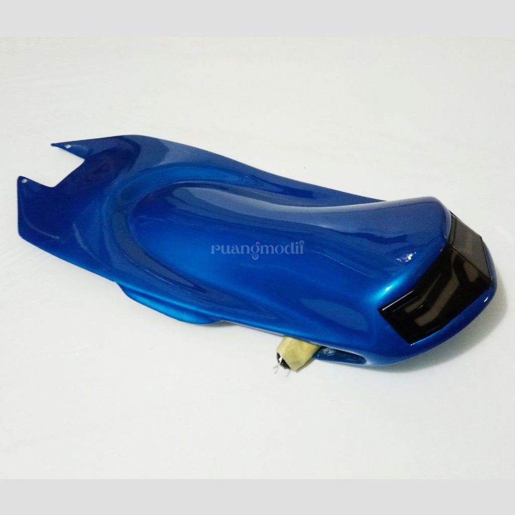 UNDERTAIL GSX 150 R UNDERTAIL FENDER GSX R 150 MODEL KOTAK