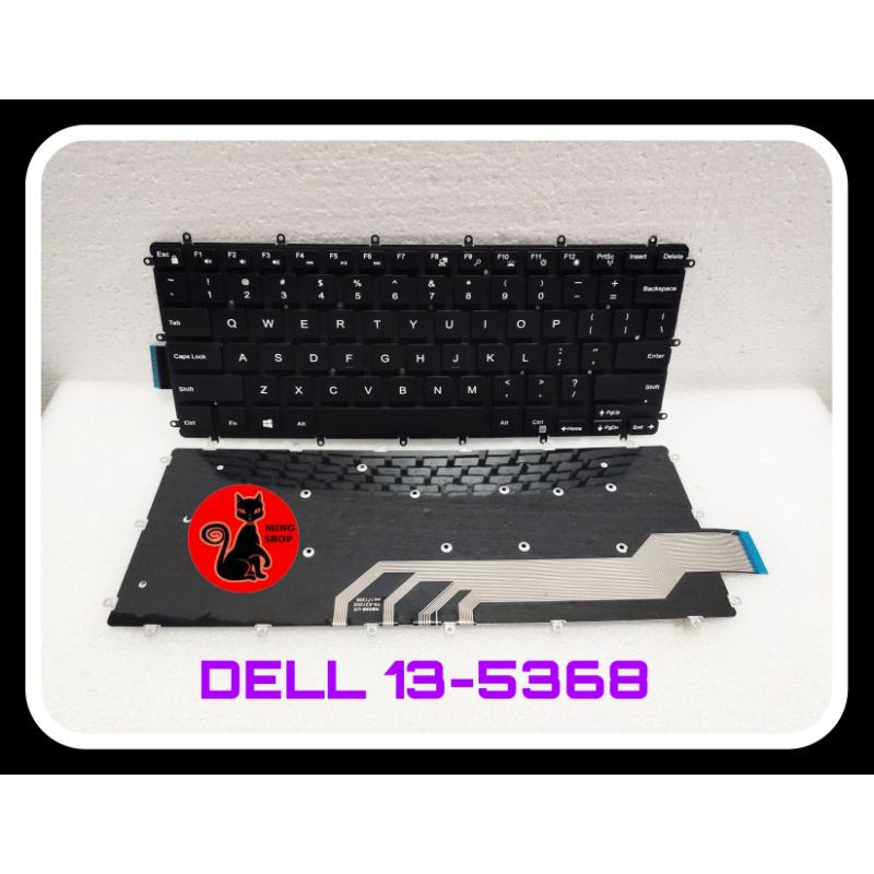 Keyboard DELL Inspiron 13-5368