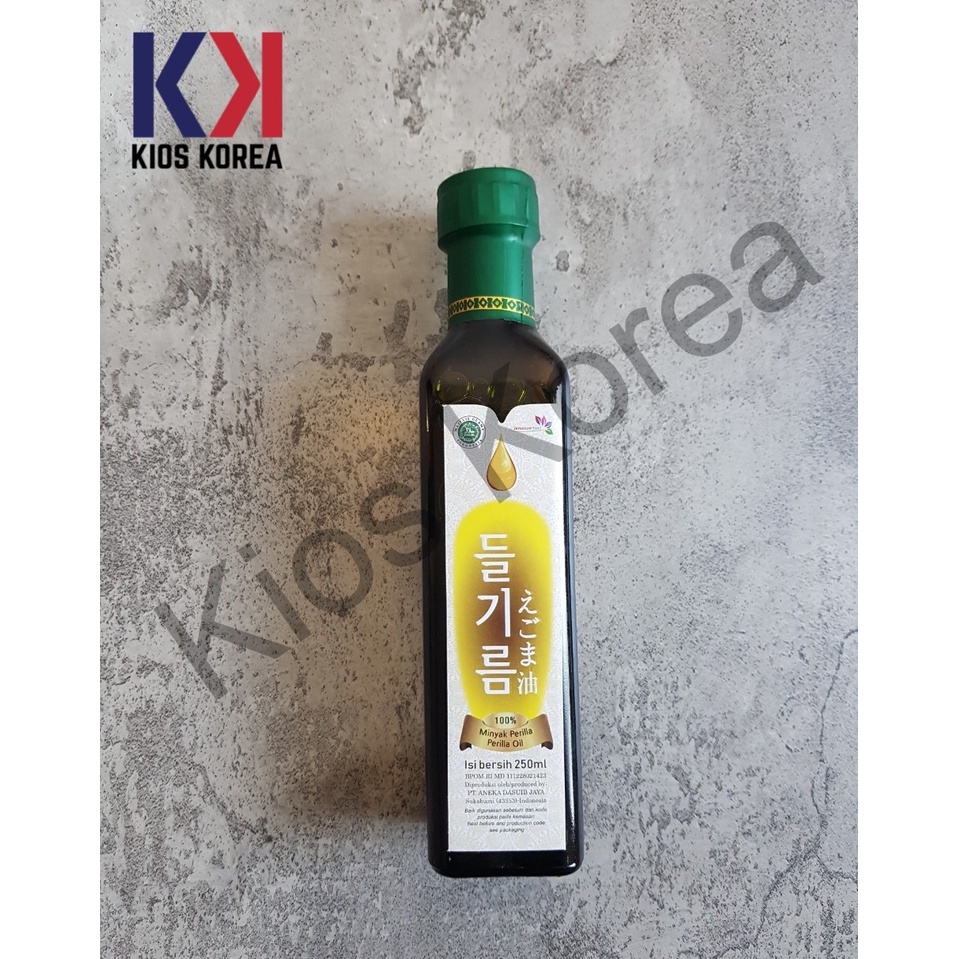 Minyak Perilla Java Super Food 250 ml - Perilla Oil Korea