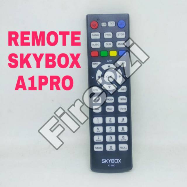 Remote Receiver Skybox A1 PRO