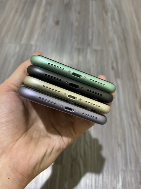 iPhone 11 256GB/128GB/64GB  Original 100% | Second Mulus Normal Fullset