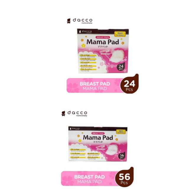 Mama Pad Breast Pads