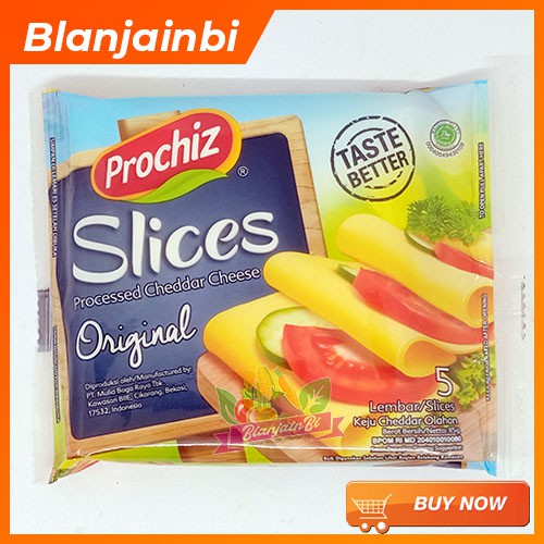 

Prochiz Slices 5 slice Bandung