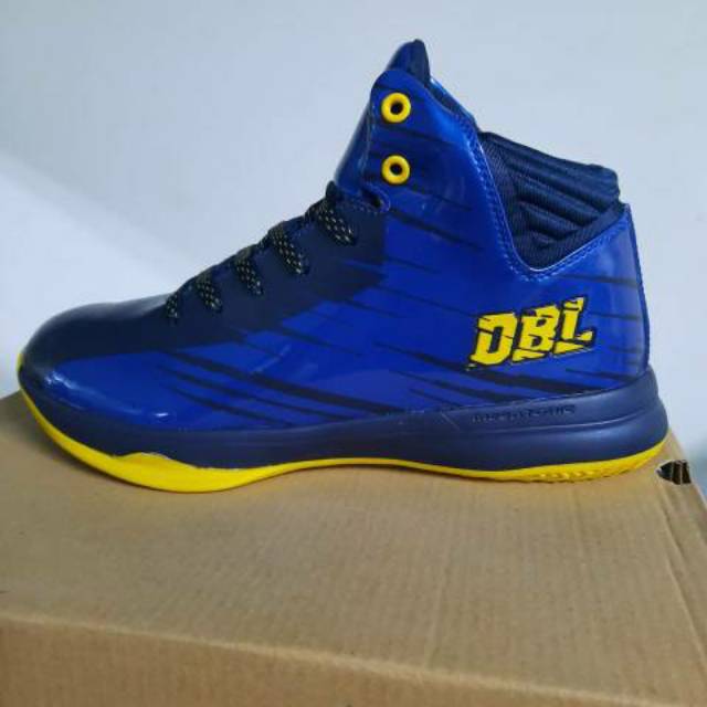 DBL Ardiles AZA Fundamental Sepatu Basket Original Murah