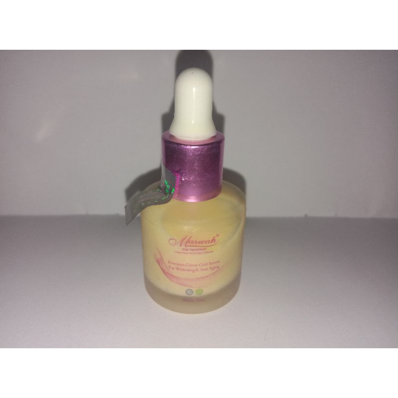 SERUM GOLD CAVIAR MARWAH