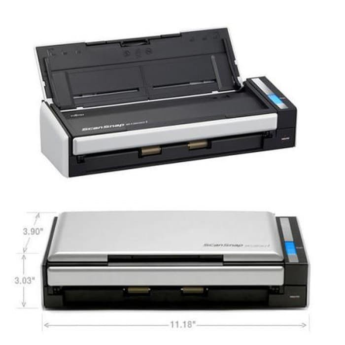 FUJITSU SCANNER S1300I SCANSNAP S1300 I