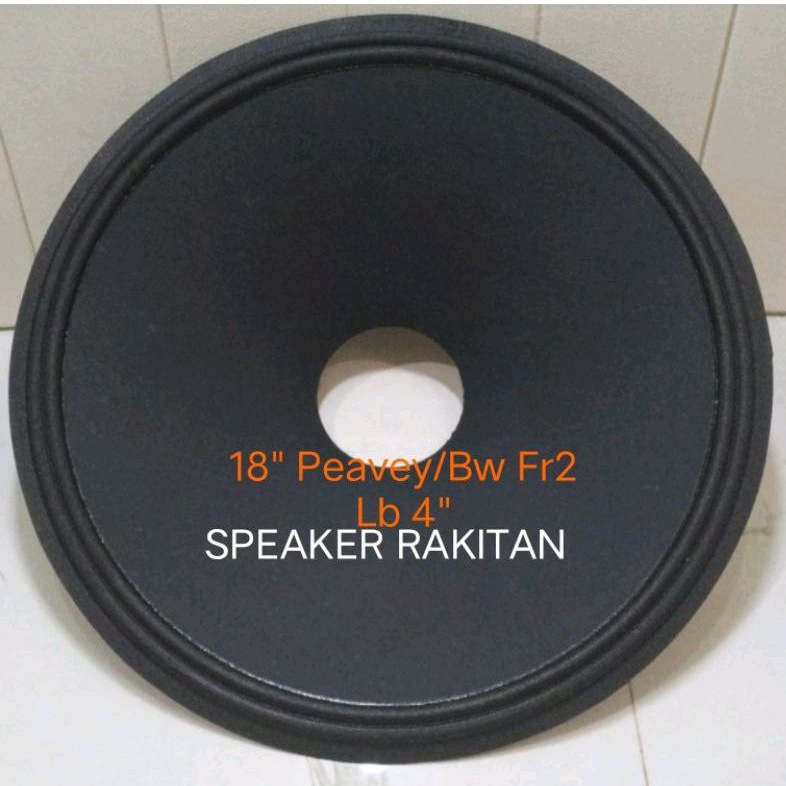 Daun Speaker 18 Inch Peavey/Blackwidow. 2pcs